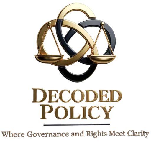 Decoded Policy