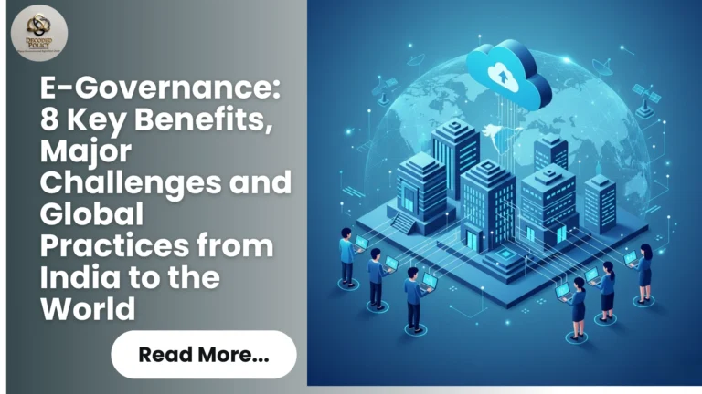 what is e-governance