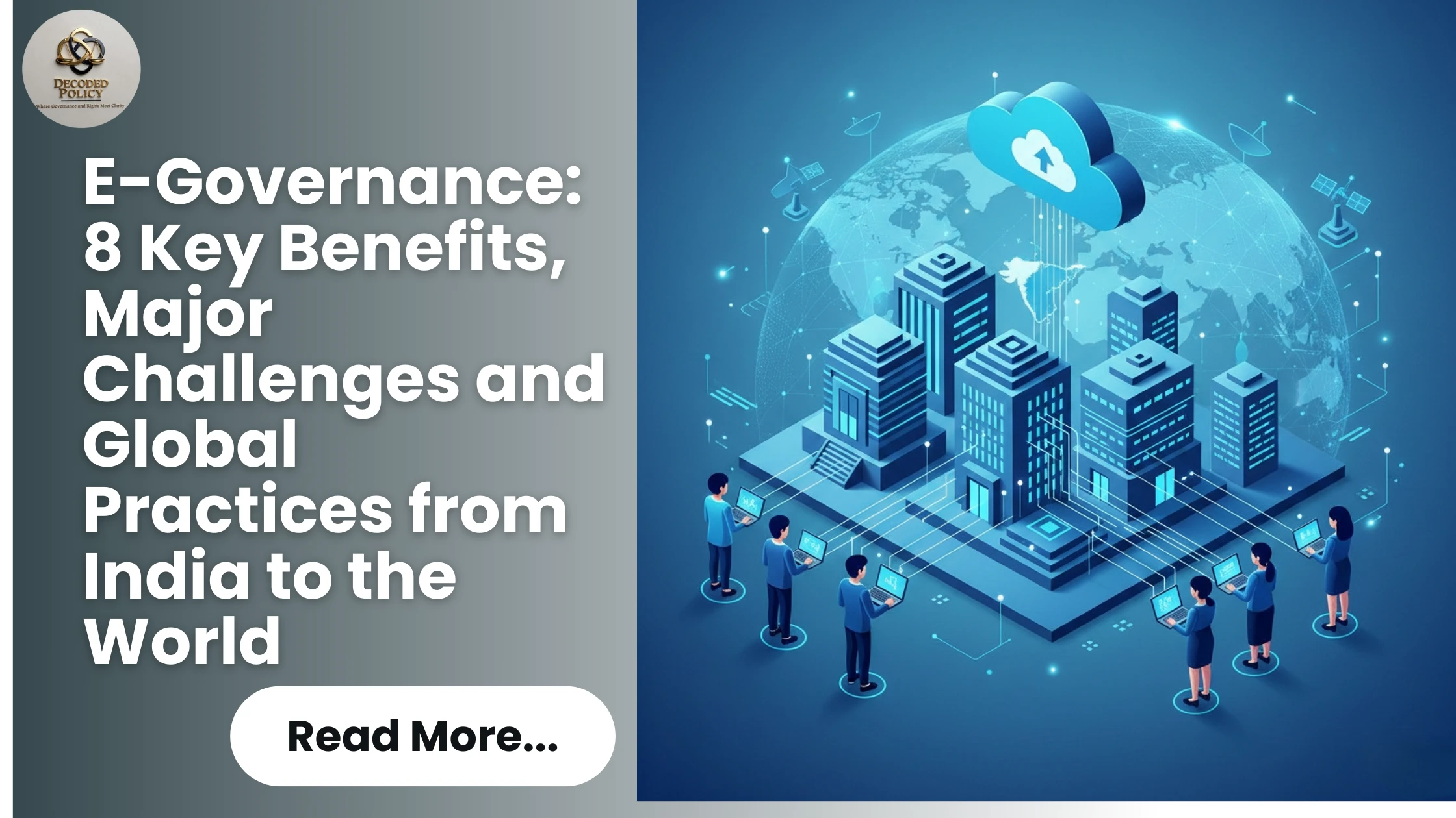 what is e-governance