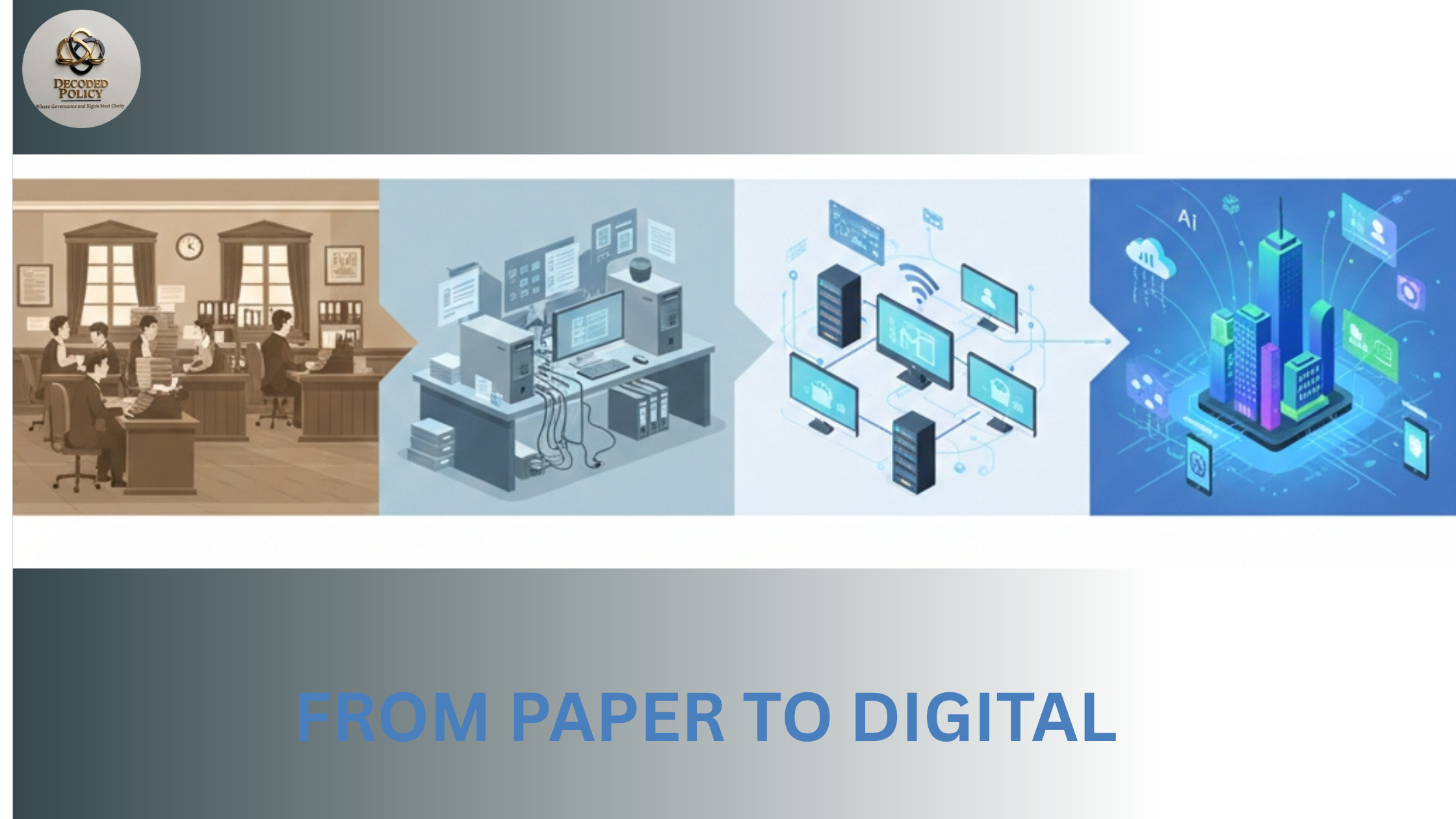 Evolution and Growth of E-Governance - E-Governance: MEANING AND SCOPE,8 Key Benefits, Major Challenges, and Global Practices from India to the World