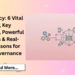 Public policy overview and solutions